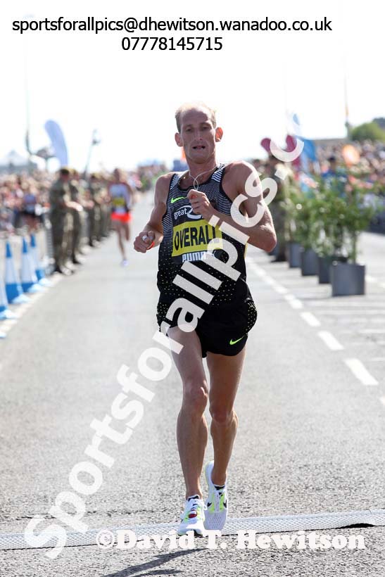 Mens Great North Run. Photo: David T. Hewitson/Sports for All Pics